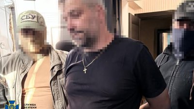 СБУ викрила «крота» ФСБ в українській енергокомпанії, який наводив російські дрони, щоб знеструмити Київ