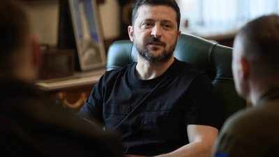 РФ планує розширення мобілізації, потрібно на неї натиснути, – Зеленський