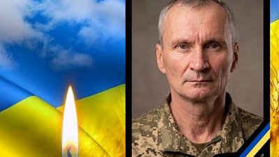У четвер Львівщина попрощається з Героєм Сергієм Іванівим
