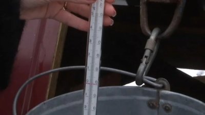 Аномалія на Львівщині: у сільських криницях з’явилася гаряча вода (ВІДЕО)