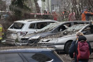 У Львові збільшилася кількість постраждалих внаслідок ракетної атаки