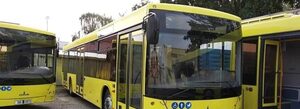 Львів закупить 100 нових автобусів