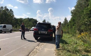 Охоронців Димінського можуть питягнути до відповідальності через приховання злочину- Геращенко