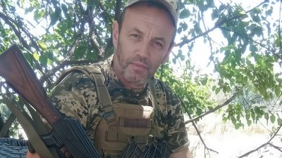 Помер воїн зі Львівщини Віктор Черепан