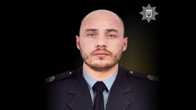 У День Національної поліції на війні загинув поліцейський Іван Нагайовський