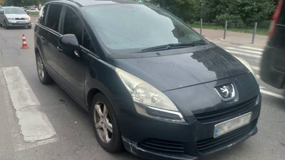 У Львові у ДТП травмований 10-річний хлопчик