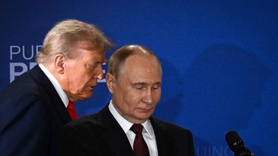 Зустріч Трампа та путіна: про що домовилися