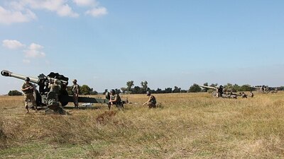 Українські бійці повідомили, як аномальна спека впливає на бойові дії