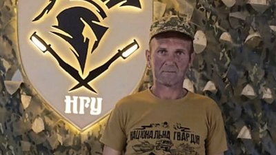 Президент відзначив воїна зі Львівщини медаллю «Захиснику Вітчизни»