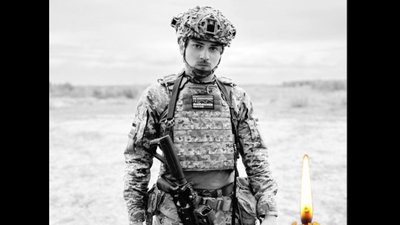 Сьогодні стелиться остання дорога до рідного дому для 19-річного воїна Володимира Дендури з Львівщини