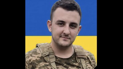 У пʼятницю Львівщина попрощається з молодим Героєм Степаном Вашутою