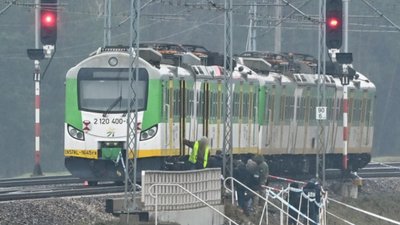 У Польщі назвали винних і мету диверсії на відрізку залізниці Варшава-Люблін