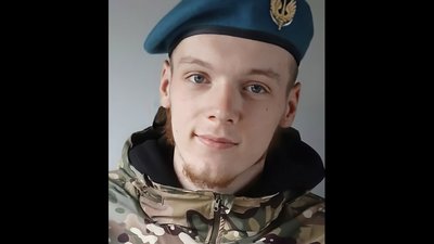 На війні загинув 21-річний Герой зі Львівщини