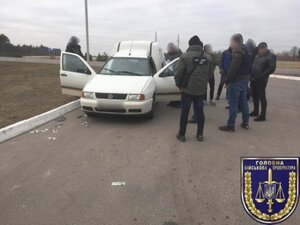 Рівненського полковника затримано на хабарі у 10 тис дол (фото)