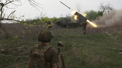 Сили оборони стабілізували ситуацію в районі Часового Яру: що відомо