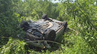 На Львівщині в ДТП постраждав водій легковика