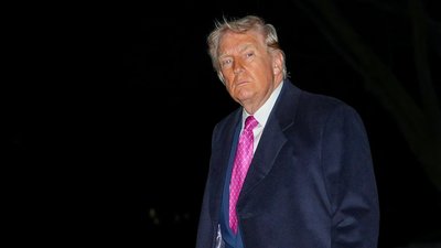 Трамп заявив, що США залишать Іран "через 2-3 тижні"