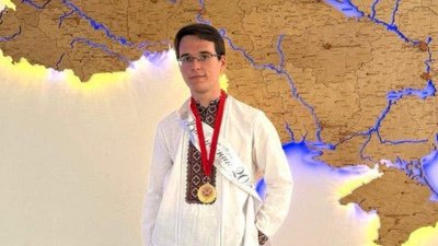 У Львові випускник ліцею склав НМТ на максимальні 800 балів