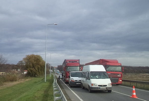 У Чишках на об’їзній Львова облаштують кільце