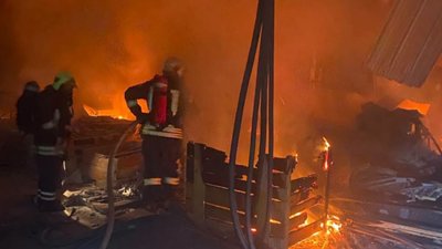 У ДСНС показали наслідки російських ударів по Львівщині