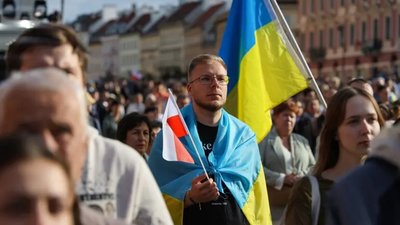 Польський Генштаб б’є на сполох: росіяни проводять "інтенсивні психологічні операції" проти України у Польщі