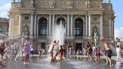 Липень прийшов - спека повертається: прогноз погоди