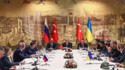 На переговорах у Стамбулі Україна представить новий план врегулювання війни: список умов