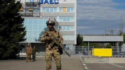 Росія погодилась не запускати Запорізьку АЕС до кінця війни, — МАГАТЕ