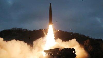 Росія біля кордону з Україною розмістила шість пускових установок північнокорейських KN-30, - ISW