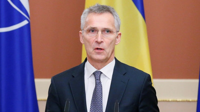 Генсек НАТО прокоментував можливість переговорів України з рф