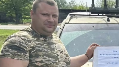 Під час удару по Полтавському ТЦК загинув воїн, який за кілька днів до того звільнився зі ЗСУ
