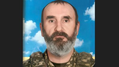 У середу Львівщина попрощається з воїном Богданом Чернієм