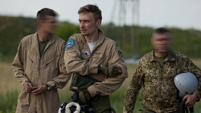 Здійснив десятки бойових вильотів: під час виконання бойового завдання загинув пілот-винищувач (ФОТО)