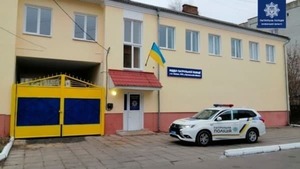 На Волині у відділку поліції застрелився 28-річний правоохоронець (ФОТО)