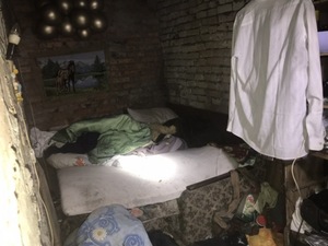 Вночі в підвалі одного з житлових будинків Львова спалахнула пожежа: троє потерпілих