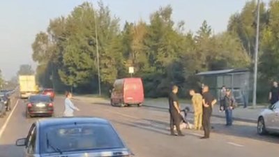 Поліція розшукує водія, який скоїв ДТП у Львові