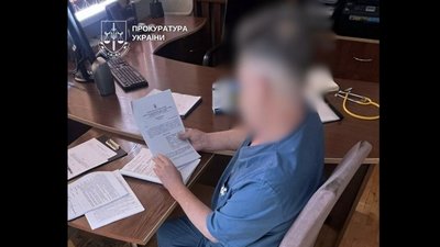 У Києві лікар не помітив перелом у воїна, внаслідок якого він помер