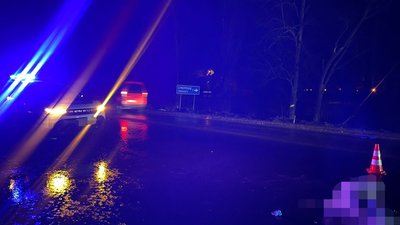 У ДБР повідомили деталі смертельної ДТП за участі прокурора на Львівщині (ВІДЕО)