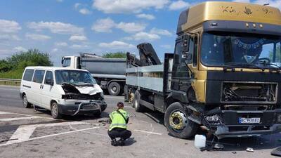 Поблизу Львова трапилася автопригода з потерпілими (ФОТО)