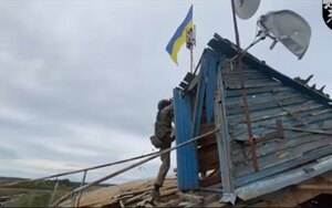 На Херсонщині звільнено ще 5 населених пунктів з-під російської окупації (ВІДЕО)