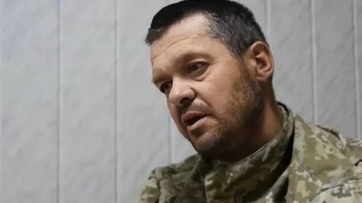 З полону повернувся воїн зі Львівщини Михайло Лоза