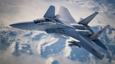 США через "дружній вогонь" втратили три винищувачі F-15