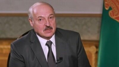 Лукашенко наказав привести армію у «повну бойову готовність»