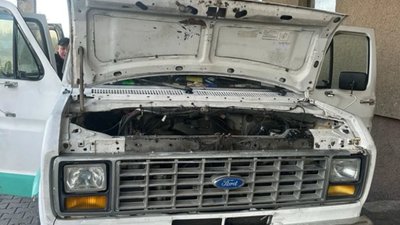 На кордоні з Румунією затримали іноземця з тютюновою контрабандою