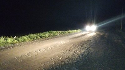 На Львівщині 15-річна водійка мотоцикла збила пішохода