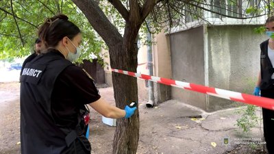 Затримано підозрюваного у вбивстві 7-річної дівчинки в Одесі: що він сказав поліції (ФОТО/ВІДЕО)