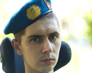 На Львівщині зник безвісти учасник АТО Олександр Козачок, який переніс важку операцію