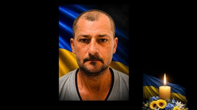 У лікарні Чернігова зупинилося серце 41-річного солдата з Львівщини Івана Жука
