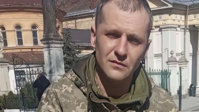 У Краматорську помер воїн зі Львівщини Олег Костів