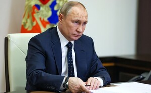 Путін вкотре оновив мету війни в Україні